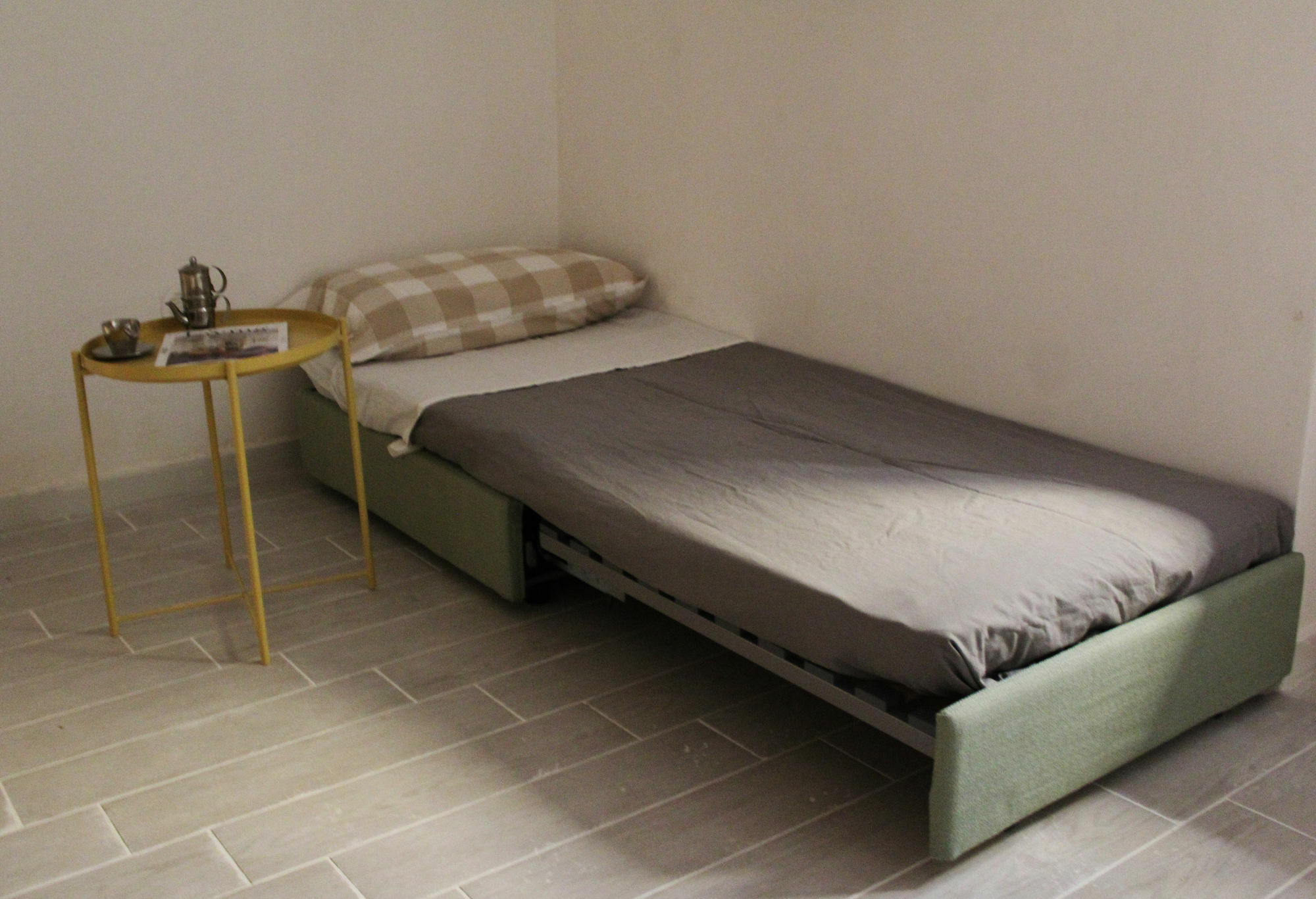 Monohouse Apartment เนเปิลส์ ภายนอก รูปภาพ